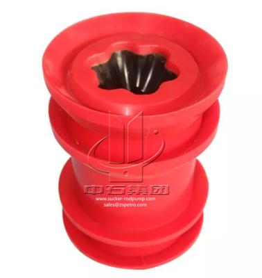 China Api Oilfield Rubber Cement Slurry Wellbore Cementing Plug For Top And Bottom Useing On Oilfield for sale