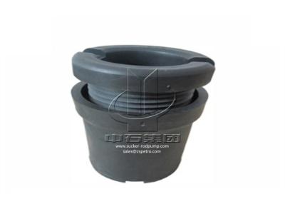 China Heavy Duty HDPE Plastic Tubing Thread Protectors For 7 5/8