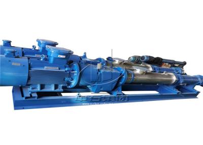 China 120m3/h 55KW Centrifugal Pump Spare Parts For Transferring Drilling Fluid for sale