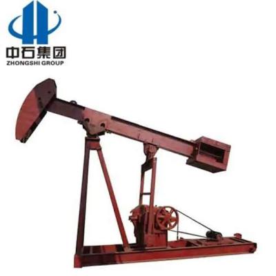 中国 Api Series 11e And Cyj Api Beam Pump Units / Pump Jack / Petroleum Products Oilfield Equipment China Manufacturer 販売のため