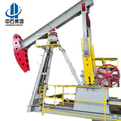 China Api Series 11e And Cyj Customizable Beam Pump Units Pump Jack For All Your Industrial Needs for sale