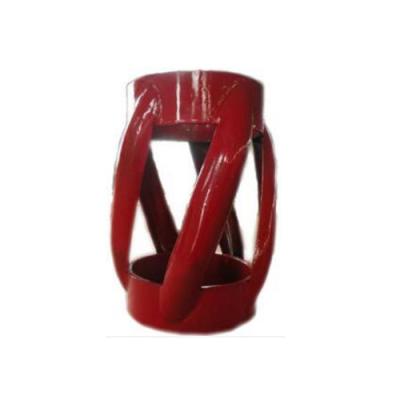 China cast zinc alloy casing centralizers/non welded steel bow casing centralizers/elastic casing centralizer for sale