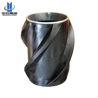 China API Oilwell cementing Casing Rigid Polymer Composite Centralizer price Color Customised for sale