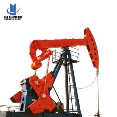 China API 11e Walking Beam Pumping Unit/ Pump Jack/ Oil Jack and Spare Parts for sale