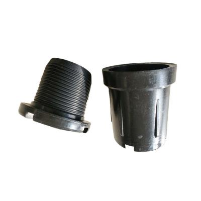 Chine Best Price Fast Delivery Oilfield Plastic Steel Drill Pipe Casing Thread Protectors à vendre