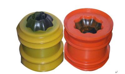 China api drilling oilfield 5 1/2'' non rotating type cementing plug top and bottom plugs for cementing for sale