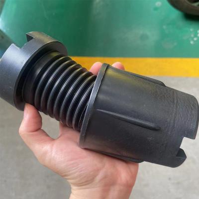 China api thread protector/tubing casing drill pipe thread protector/API drill pipe thread protectors en venta