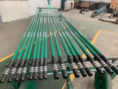 China Oilfield Rod Pump With Sand And Gas Prevention Device Seating Cup Bottom Anchor Pump for sale