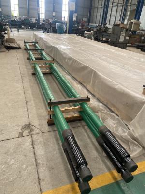 China API Subsurface Sucker Rod Pump 25-225TH14-2-2 Downhole Oil Production Tubing Pump for sale