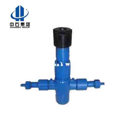 China API 11B Wellhead Tool Double Layer Stuffing Box To Seal Polished Rod for sale