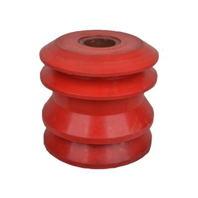 China Top And Bottom Cementing Plug Oil Rig Equipment Drilling Rig Cementing Tools for sale