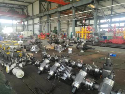 China API Casing Head Deep Well Oil Drilling Equipment Wellhead Down Hole Tools for sale