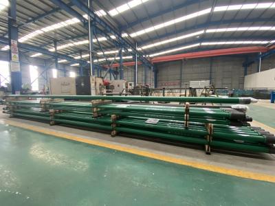 China Downhole Drill Well Oil Pump Oilfield Sucker Rod Well Drilling Pump for sale