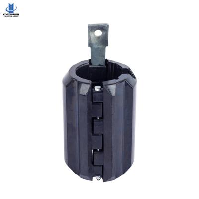 China Cross Coupling Cable Protector For Tubing And Casing Centralizer en venta