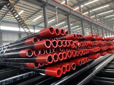 Китай API 5CT J55 K55 N80 L80 P110 OCTG Seamless Oil Tubing And Casing Steel Pipe продается