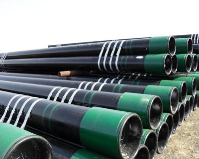 China Api 5ct J55 K55 N80 L80 P110 Seamless China Factory Casing Pipe Tube for sale
