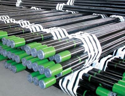 China Seamless Type Well Pump Tubing THM Oil Field Sucker Rod for sale