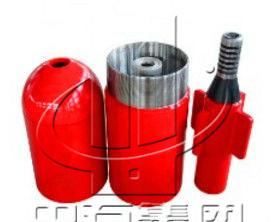 China Red Auto Fill Float Equipment Cement Float Shoe API Thread OEM Service for sale
