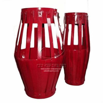 China Oilfield Drilling Oilfield Cementing Tools Non Welded Type 4 1/2 - 20 Inch for sale
