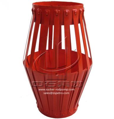 China Well Drilling Oilfield Cementing Tools , Non-Welded Hinged Cement Basket for sale