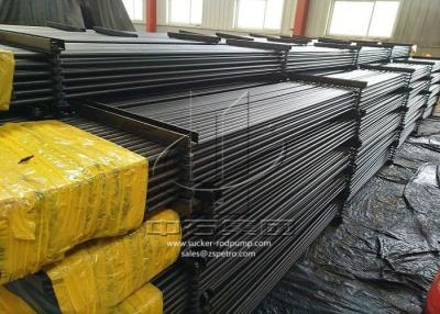 China Ölfeld-Bohrgerät-Höhlen-Ölfeld-Sauger Rod legiert Stahl-Material 25 - 30ft die Länge zu verkaufen