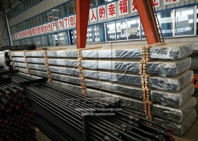China Oilfield Steel Sucker Rod Forging Heating Patented Technology Energy Saving for sale