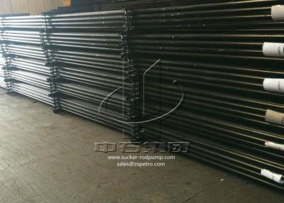 China Oil Field Polished Rods Hot Forged Bar Ends Energy Saving Easy Operation for sale