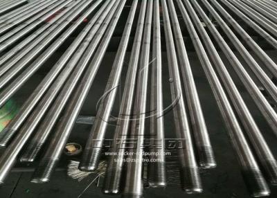 China Metal Spray Oil Extraction 30ft Steel Sucker Rod for sale