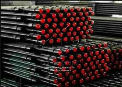 China Oil Pumping Equipment Pony Rod API 11B AISI 4130 Material High Strength for sale