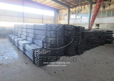 Chine Certification en acier polie d'OIN de matériel de Rod With Steel Rod Length 25 pi AISI 4140 à vendre