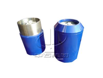 China Característica perforable de aluminio del cuello PDC del flotador de la cubierta de la válvula garantía de 1 año en venta
