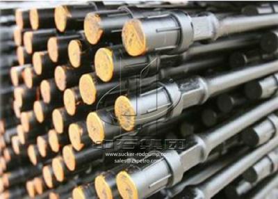China Oil Steel Pipe Grade D Polished Rod Sucker Rod High Performance API 11B Oil Pumping Equipment for sale
