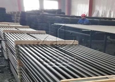 China API 11B Polished Steel Rod Steel Sucker Rod 30ft Length OEM Service for sale