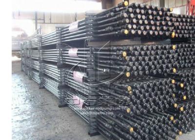 China High Performance Polished Steel Rod , Steel Sucker Rod Pony Rods OEM Service for sale