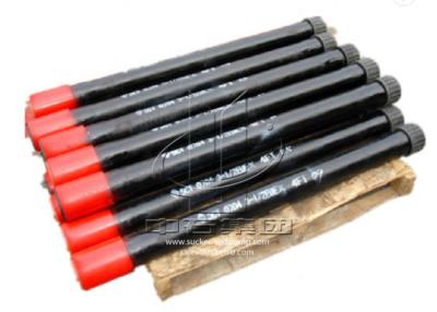 China EUE Threaded Tubing Pup Joint / Oilfield Casing Pup Joint Seamless Type for sale
