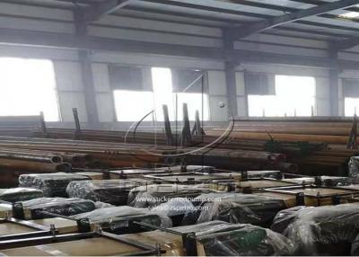 Chine Le joint sans couture de chiot de tuyau d'acier adapté aux besoins du client a conçu la longueur à vendre