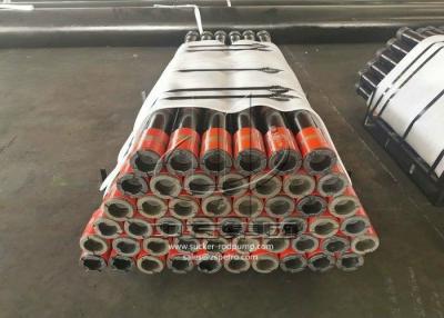 Chine Type standard commun fil de la meilleure qualité d'extrémité du chiot api 5CT de tuyauterie de gisement de pétrole d'UE du NU à vendre