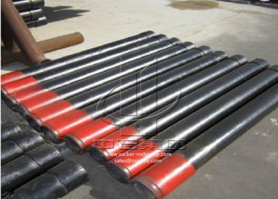 China Threaded Oilfield Pup Joint Carbon Steel Material Turning Processing Type for sale