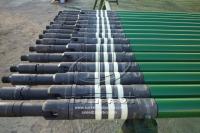 Cina Pollone Rod Pump, operazione facile di rendimento elevato di alberi di aspirazione del giacimento di petrolio in vendita