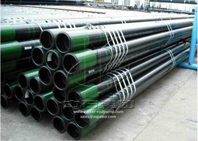 China Oil Production 13Cr Hot Rolled API 5CT Well tubing Pipe for sale