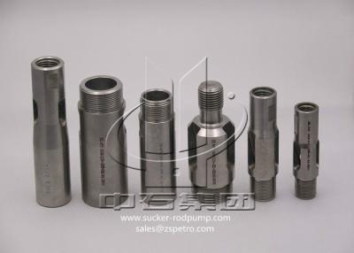 China API 11Ax Sucker Rod Pump Tungsten CarbideV11-200  Titanium Carbide V11-225 Spray Metal Plunger P21-225 for sale