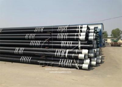 China OCTG Oilfield Tubing Pipe / Oil Production Well Drilling Pipe ODM Service for sale