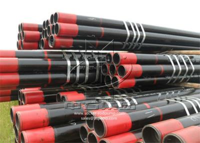China Oil Drilling Oilfield Tubing Pipe / Oil Casing And Tubing Customized Service for sale