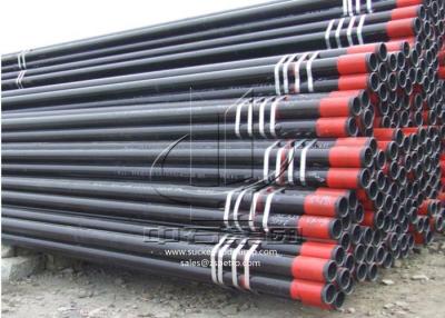 China Gas Oil Well Tubing Hot Rolled Processing API 5CT ISO QHSE Certification for sale