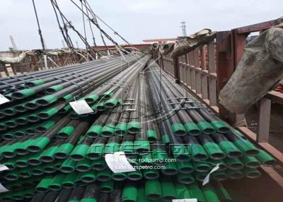 China Seamless Oilfield Tubing Pipe / Water Drill Pipe For Oil Gas Tranportation for sale