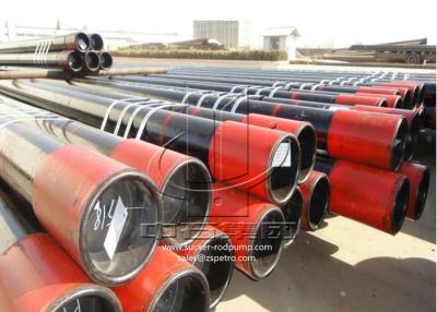 China Custom Oil Country Tubulars Wall Thickness 2.87-16mm Hot Rolled Technique for sale