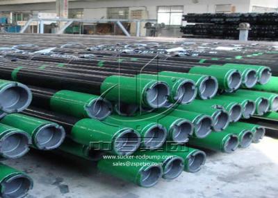 China Oil Drilling Alloy Steel Seamless Oilfield Tubing Pipe for sale