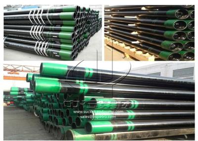 China High Pressure Oilfield Drill Pipe R2 Length Round Section Pipe Seamless for sale