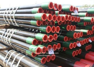 China 2 mercancías tubulares del país del aceite del tubo de la tubería del campo petrolífero de 7/8 pulgada OCTG alean el material de acero en venta