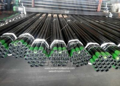 China 4 tubo sin soldadura laminado en caliente de acero del grado 12.6# 12.75# del tubo P110 de la tubería del campo petrolífero de la pulgada del 1/2 en venta
